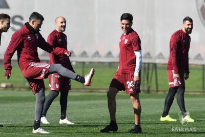  (Foto: Prensa River)