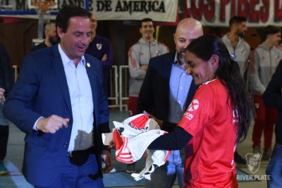  (Foto: Prensa River)