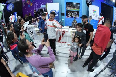  (Foto: Prensa River)