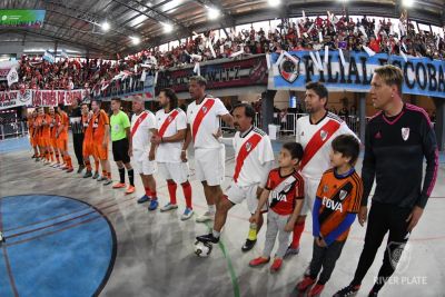  (Foto: Prensa River)