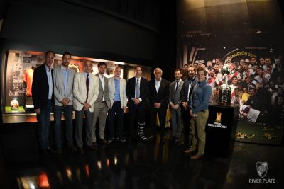  (Foto: Prensa River)