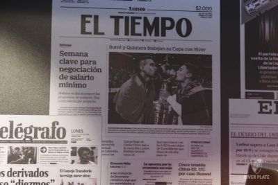  (Foto: Prensa River)