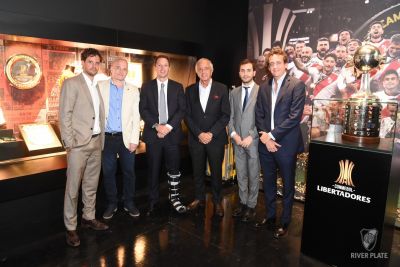  (Foto: Prensa River)