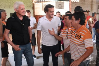  (Foto: Prensa River)