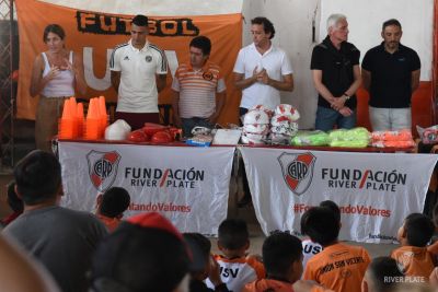  (Foto: Prensa River)