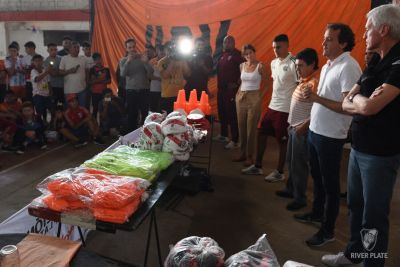  (Foto: Prensa River)