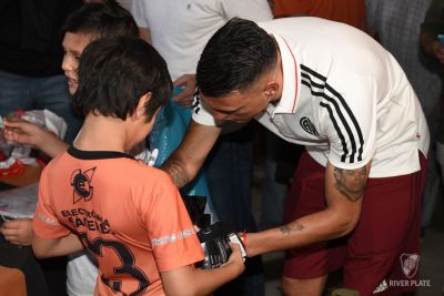 (Foto: Prensa River)