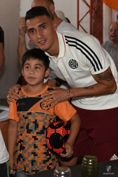  (Foto: Prensa River)