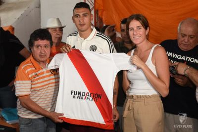  (Foto: Prensa River)