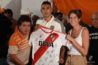  (Foto: Prensa River)