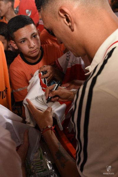 (Foto: Prensa River)