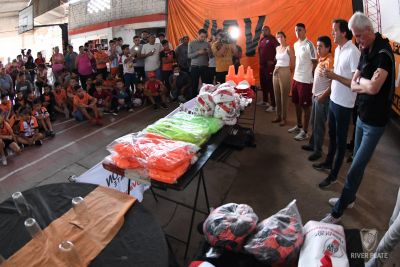  (Foto: Prensa River)