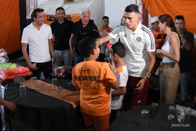  (Foto: Prensa River)