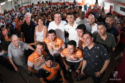  (Foto: Prensa River)
