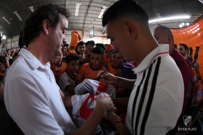 (Foto: Prensa River)