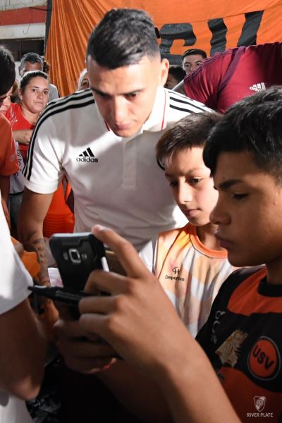  (Foto: Prensa River)
