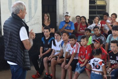  (Foto: Prensa River)