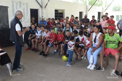  (Foto: Prensa River)