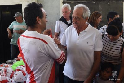  (Foto: Prensa River)
