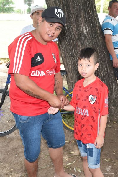  (Foto: Prensa River)