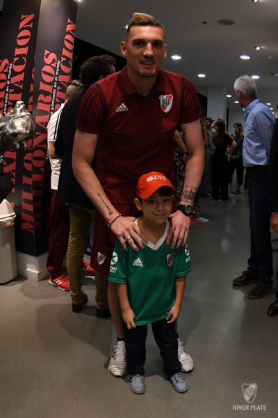  (Foto: Prensa River)