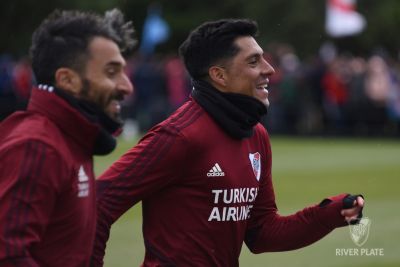  (Foto: Prensa River)