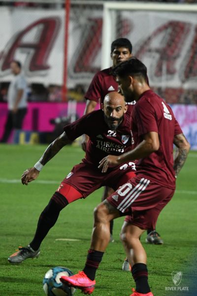  (Foto: Prensa River)