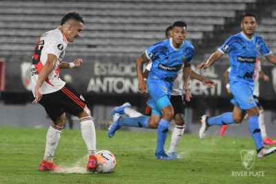 (Foto: Prensa River)