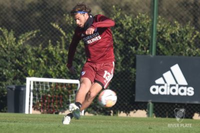  (Foto: Prensa River)