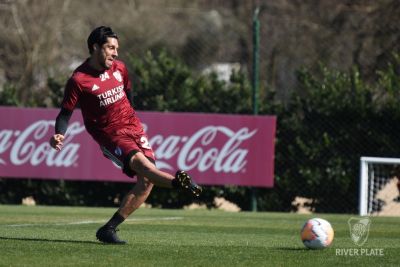  (Foto: Prensa River)