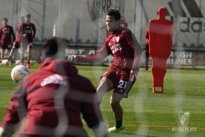  (Foto: Prensa River)