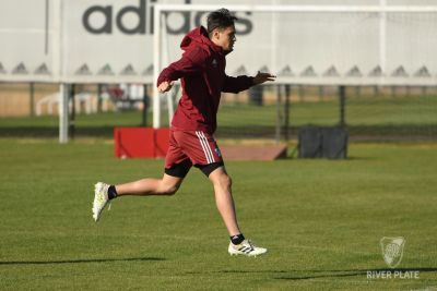  (Foto: Prensa River)
