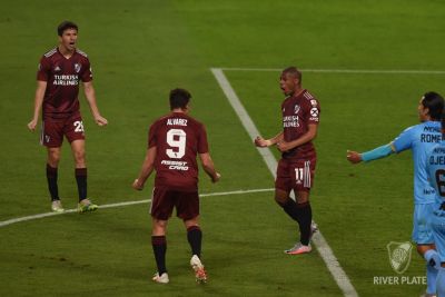  (Foto: Prensa River)