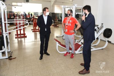  (Foto: Prensa River)