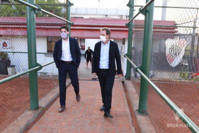  (Foto: Prensa River)