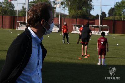  (Foto: Prensa River)