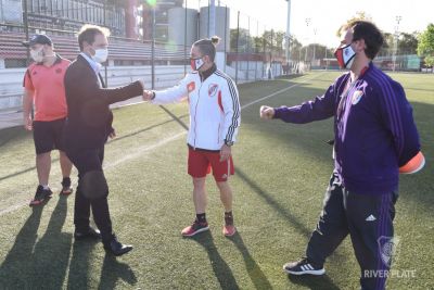 (Foto: Prensa River)