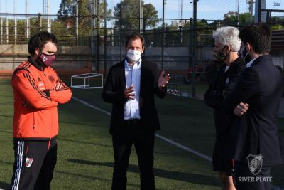  (Foto: Prensa River)