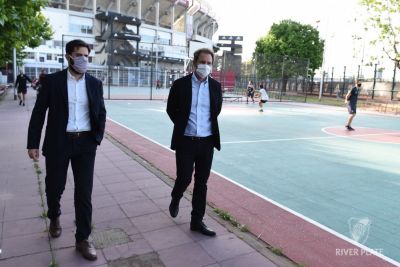  (Foto: Prensa River)