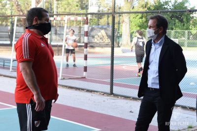  (Foto: Prensa River)