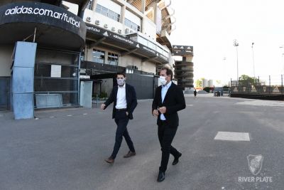  (Foto: Prensa River)