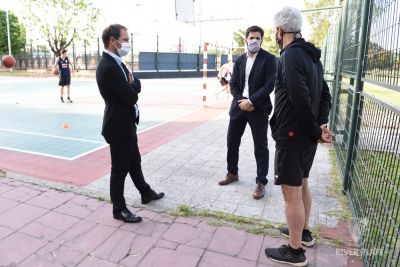  (Foto: Prensa River)