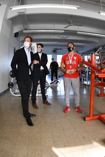  (Foto: Prensa River)