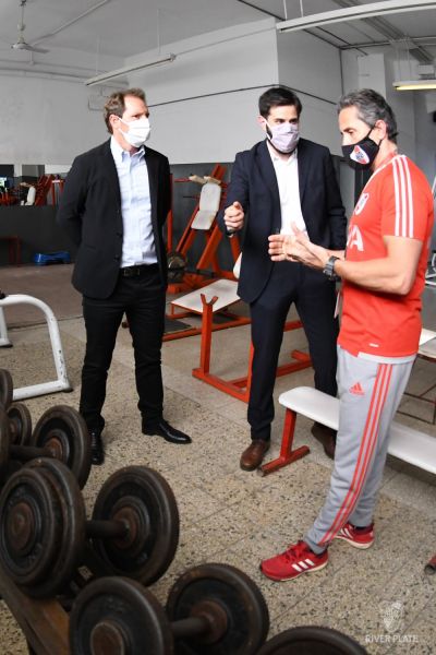  (Foto: Prensa River)