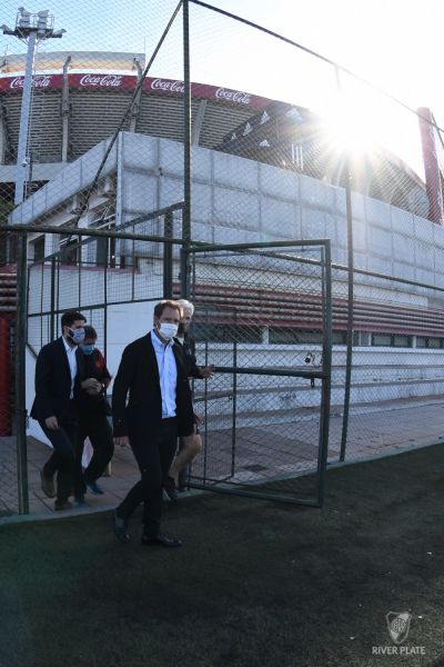  (Foto: Prensa River)