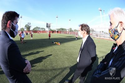  (Foto: Prensa River)