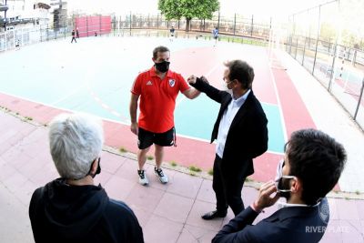  (Foto: Prensa River)