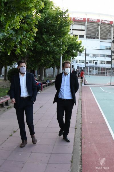  (Foto: Prensa River)
