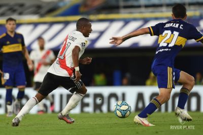  (Foto: Prensa River)