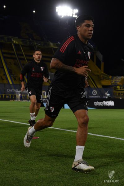  (Foto: Prensa River)